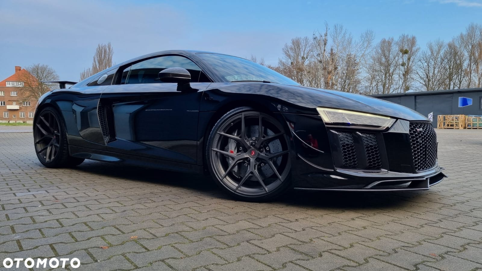 Audi R8 Coupé 5.2 FSI Quattro Plus - 2