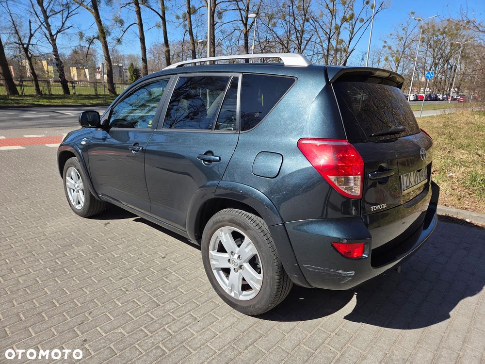 Toyota RAV4 2.2 D-CAT 4x4 Executive - 5