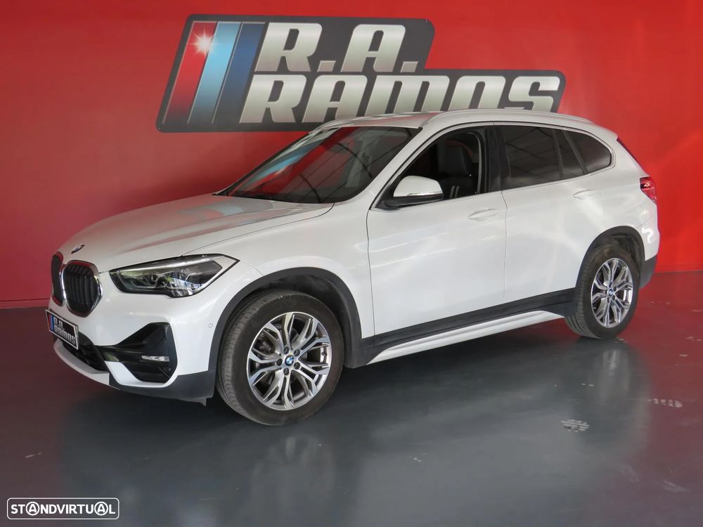 BMW X1 16 d sDrive xLine Auto - 2