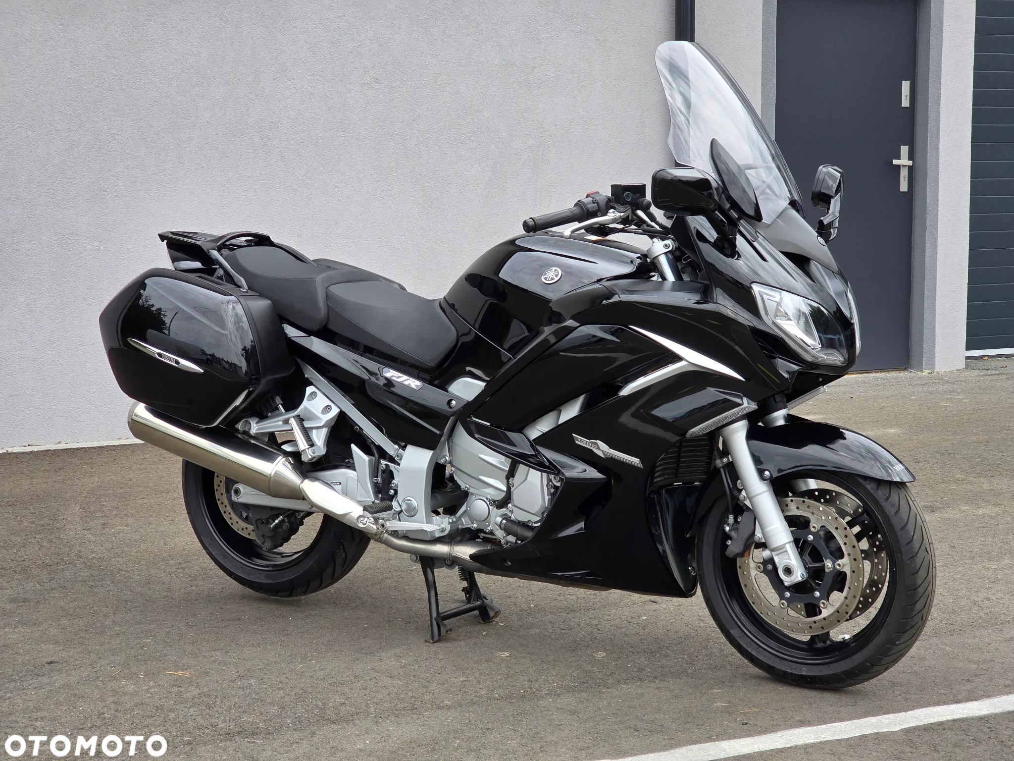 Yamaha FJR - 9
