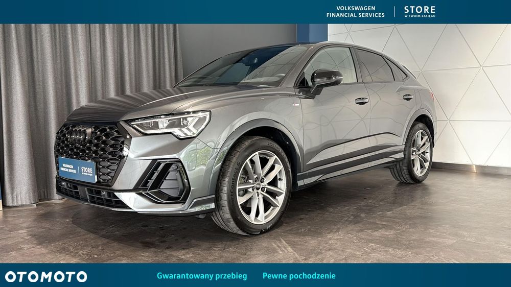 Audi Q3 35 TFSI mHEV S-Line S tronic - 2