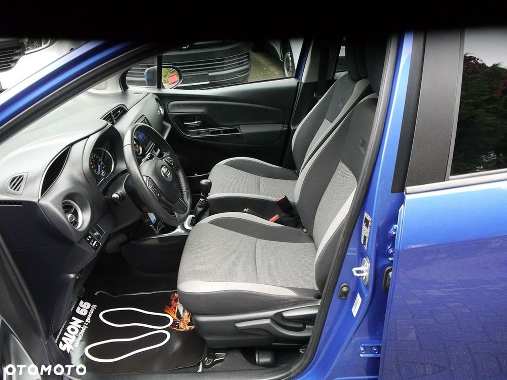 Toyota Yaris 2021
