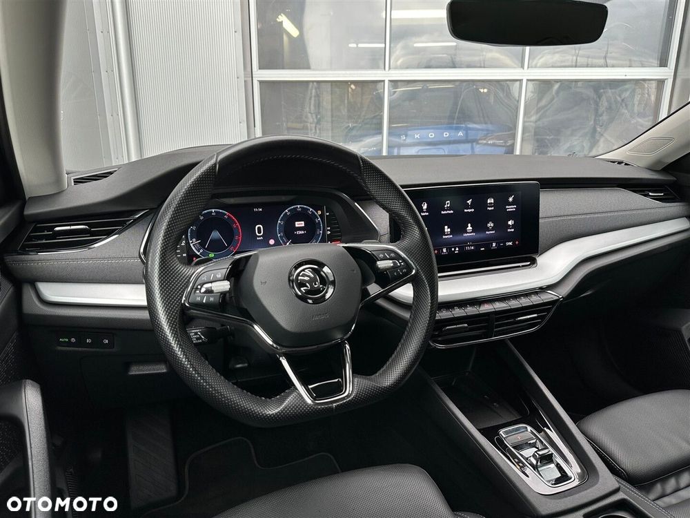 Skoda Octavia 2.0 TDI SCR Style DSG - 13