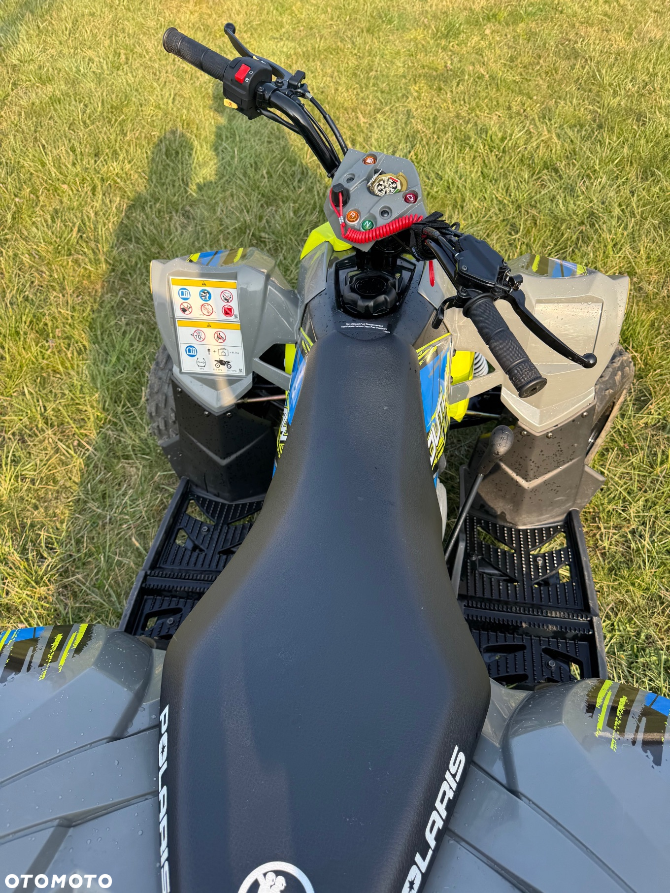 Polaris Outlaw