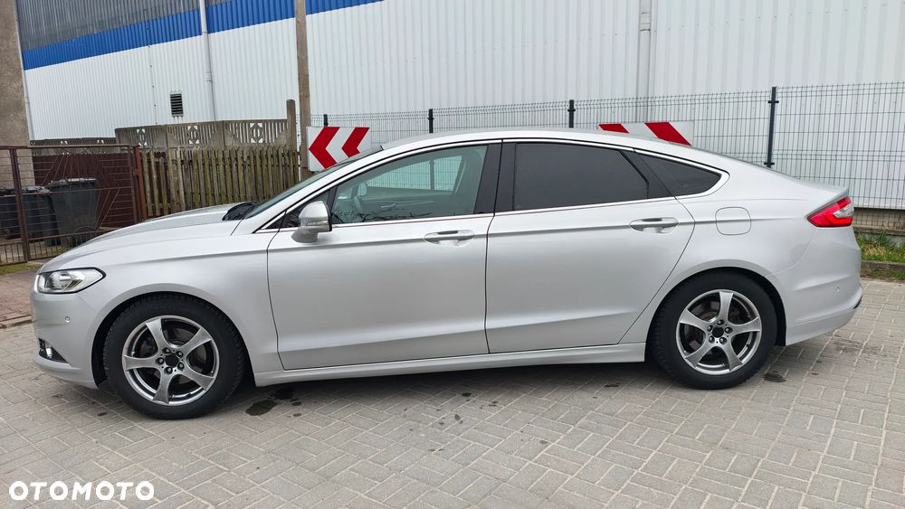 Ford Mondeo 2.0 EcoBlue Business Edition - 12