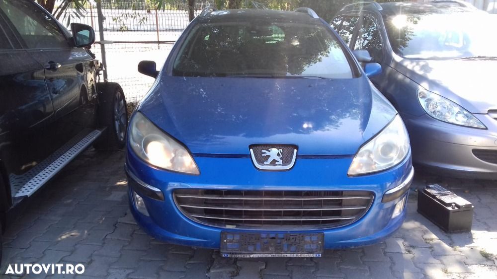 Dezmembrari  Peugeot 407  2004  > 0000 2.0 HDi Motorina - 1