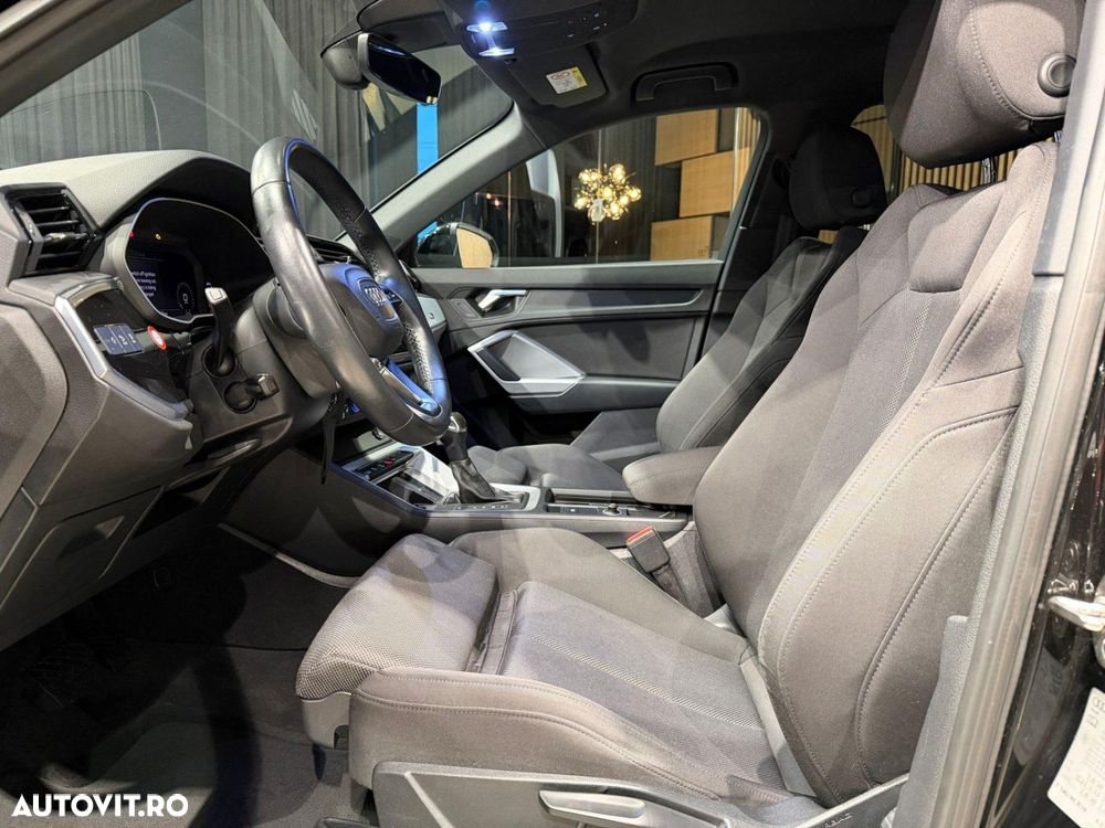 Audi Q3 35 TFSI S tronic advanced - 23