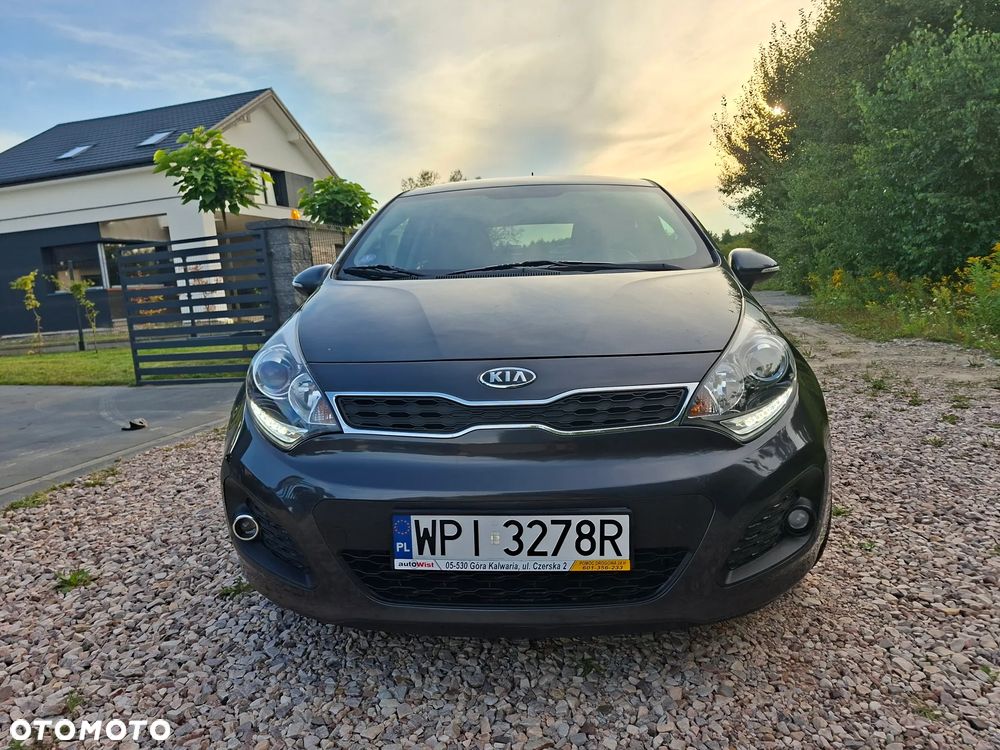 Kia Rio 1.2 Dream Team Edition - 20