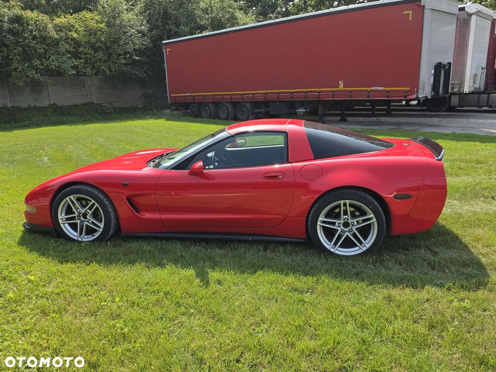 Chevrolet Corvette 5.7 - 7