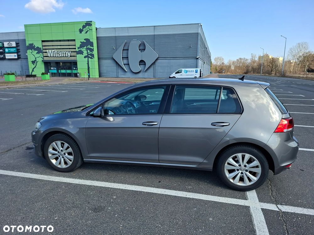 Volkswagen Golf 1.4 TSI BMT Comfortline - 4