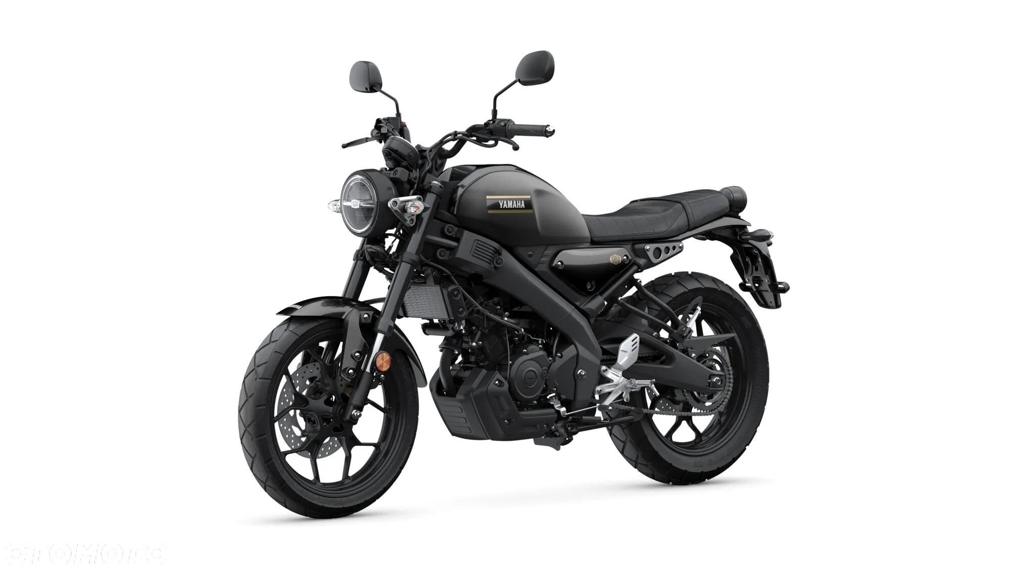 Yamaha XSR - 6