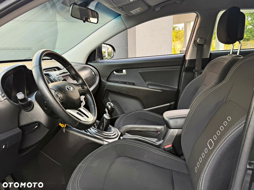 Kia Sportage 1.6 GDI Business Line 2WD - 14