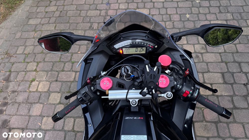 Kawasaki Ninja - 6