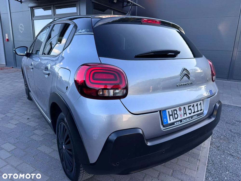 Citroën C3 Pure Tech 83 S&S SHINE - 5