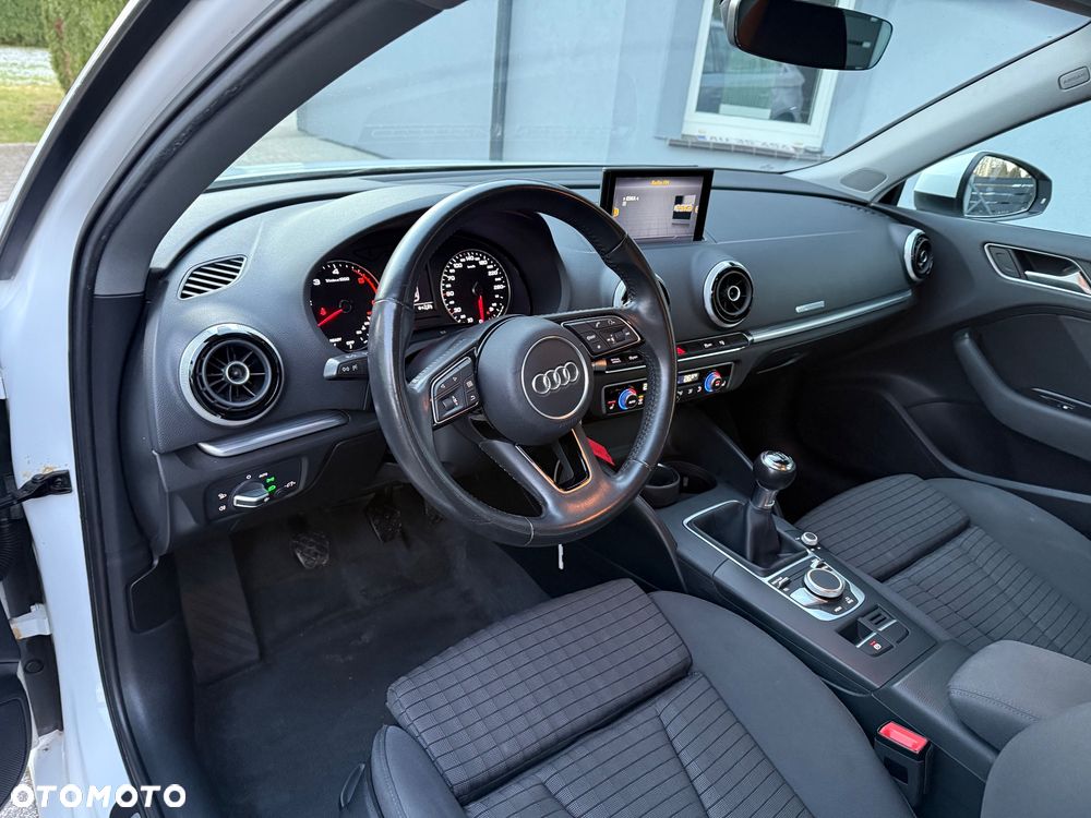 Audi A3 Sportback 2.0 TDI (clean diesel) Ambition - 10