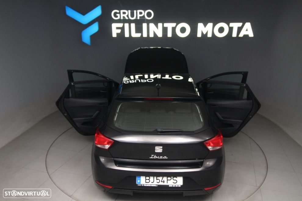 SEAT Ibiza 1.0 TSI Style DSG - 11