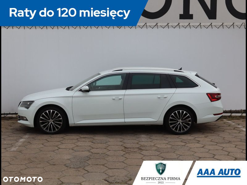 Skoda Superb - 3