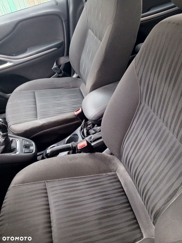 Opel Zafira Tourer 1.6 CDTI ecoFLEX Start/Stop drive - 13