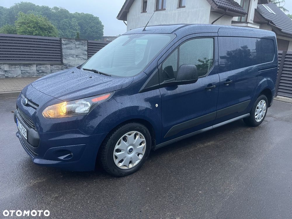 Ford Transit Connect - 11