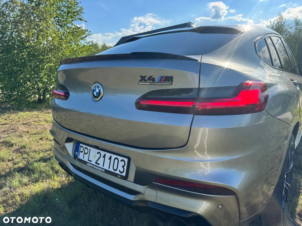 BMW X4 M Competition - 7