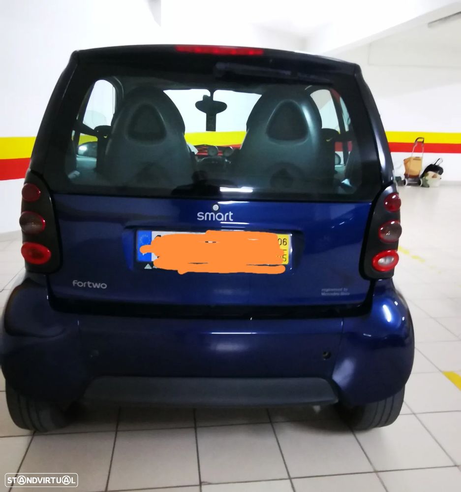 Smart ForTwo Coupé Pulse 61 - 2