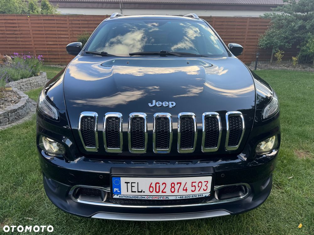 Jeep Cherokee 2.0 Multijet Active Drive I Limited - 3
