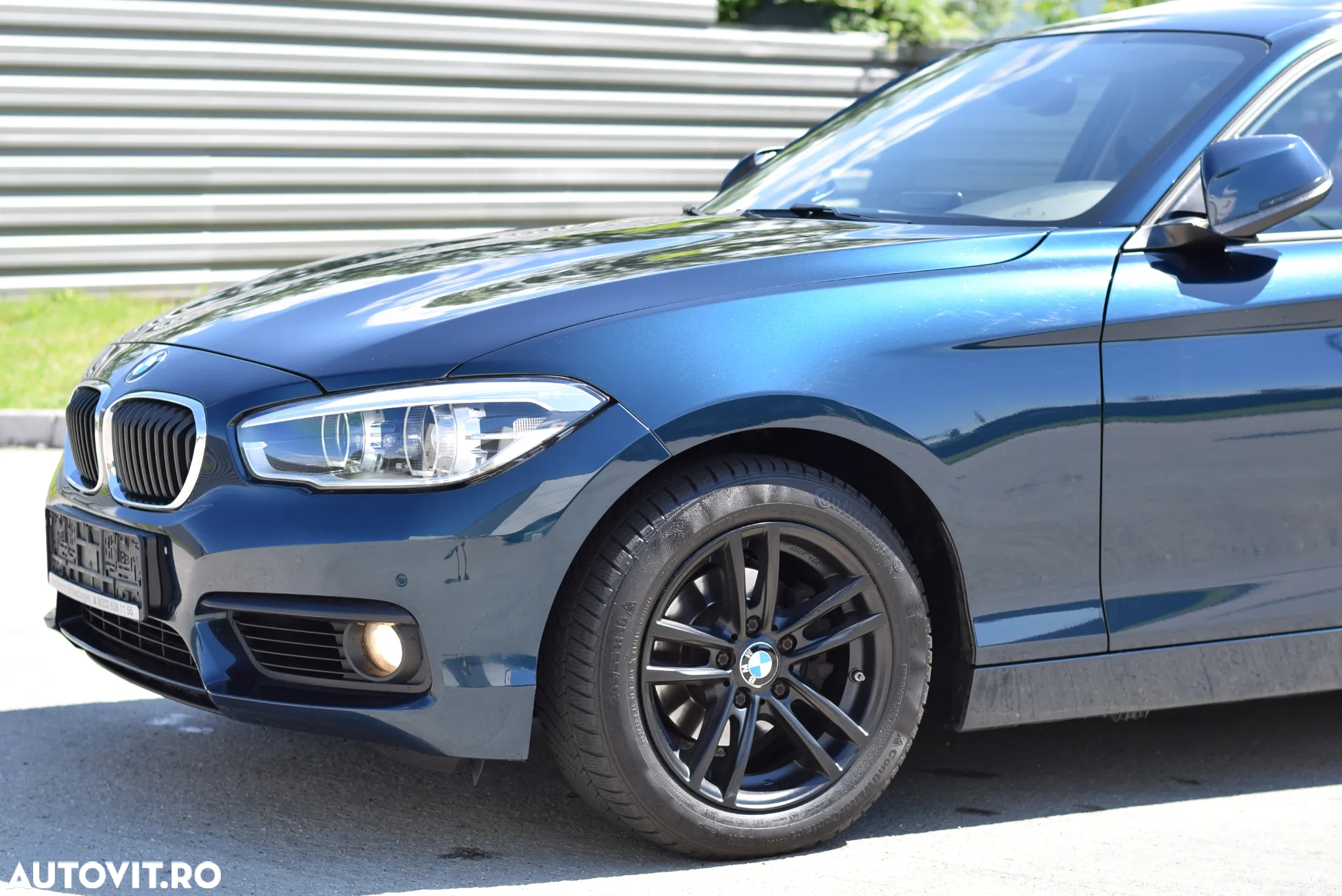 BMW Seria 1 120d Aut. Advantage - 34