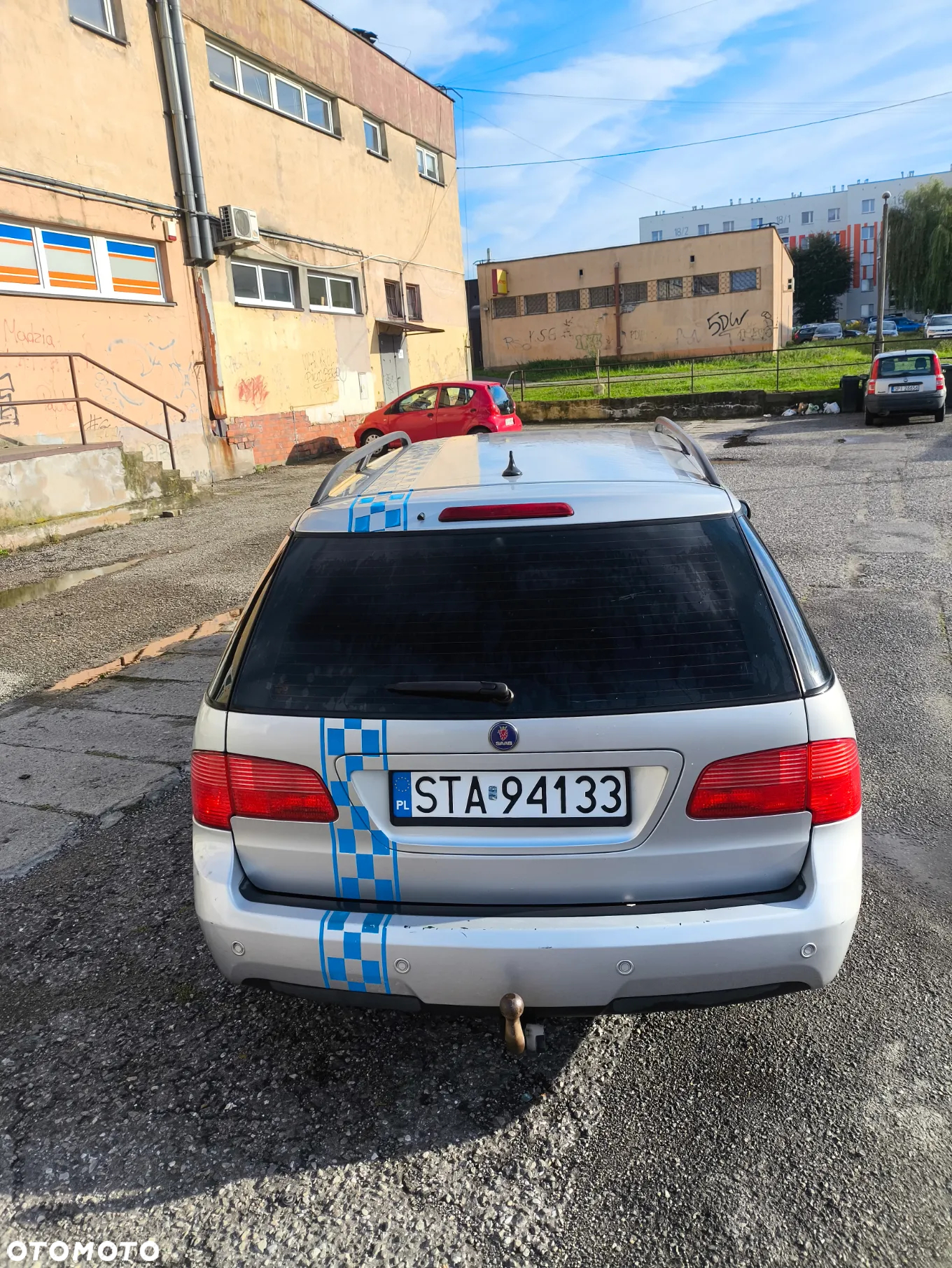 Saab 9-5 Kombi 1.9 TiDPF Vector - 6
