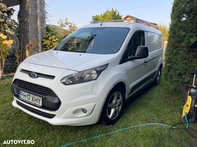 Ford Transit Connect 1.6 TDCI Kombi LWB(L2) Trend - 8