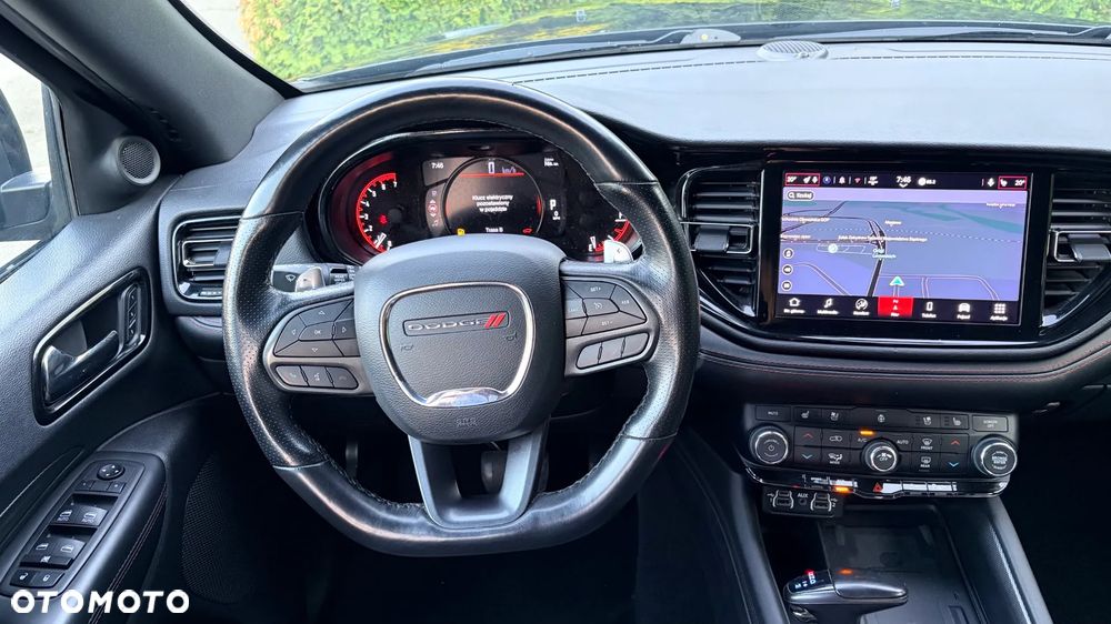 Dodge Durango 5.7 R/T - 14