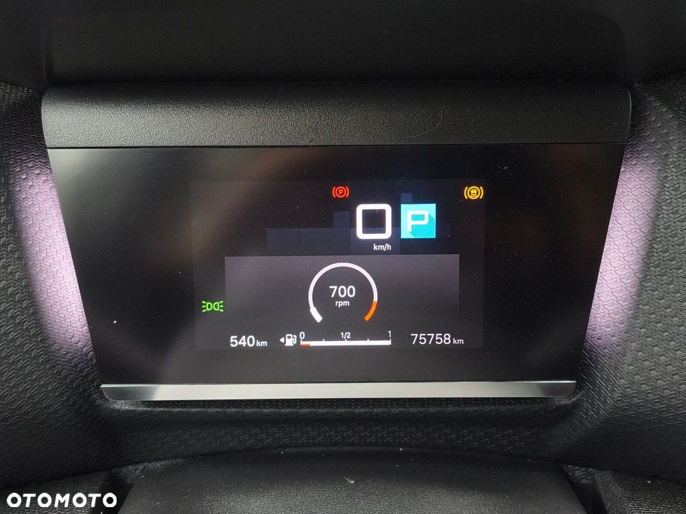 Citroën C4X 1.2 PureTech Shine Pack S&S EAT8 - 14
