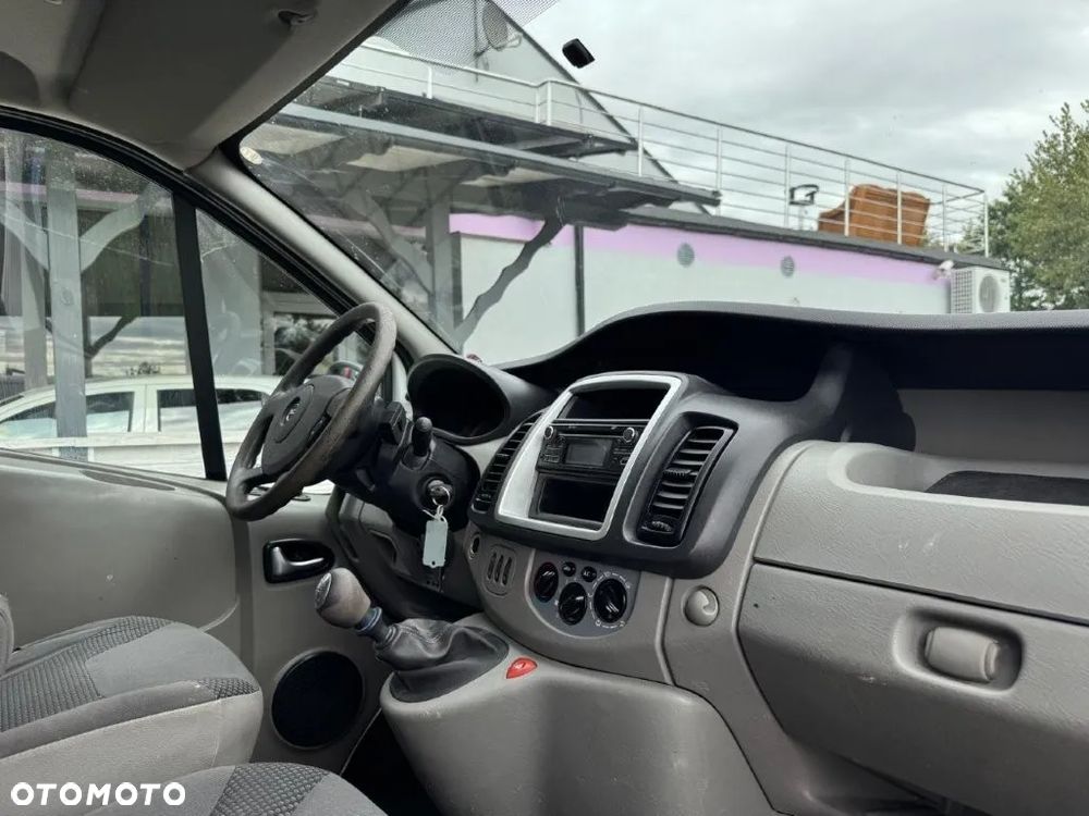 Opel VIVARO 2.0 CDTI-KLIMA-MAX DŁUGI - 18