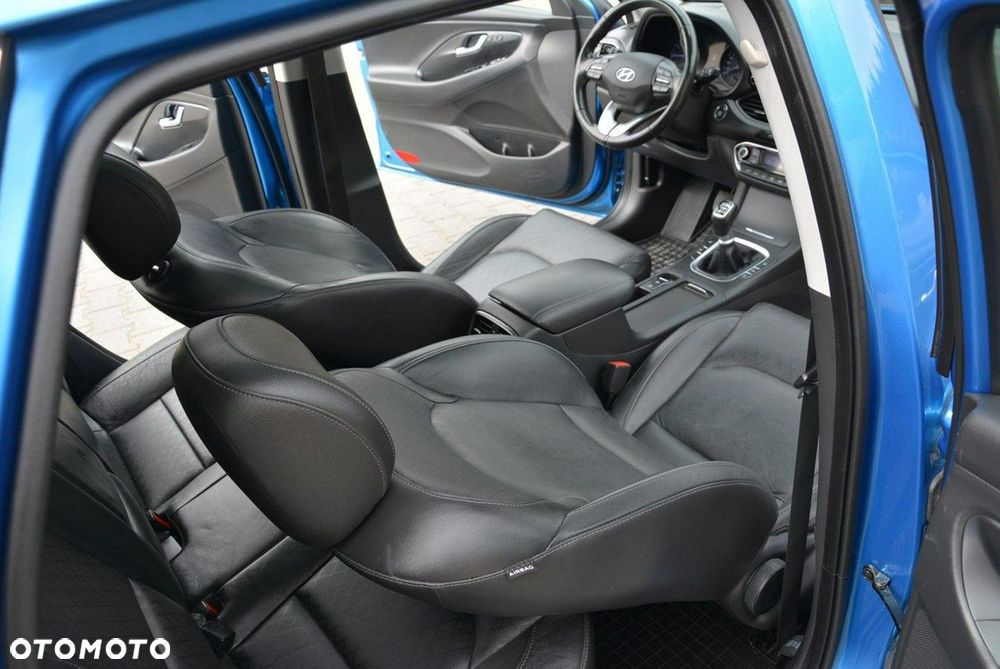 Hyundai i30 1.4 T-GDI Premium - 18