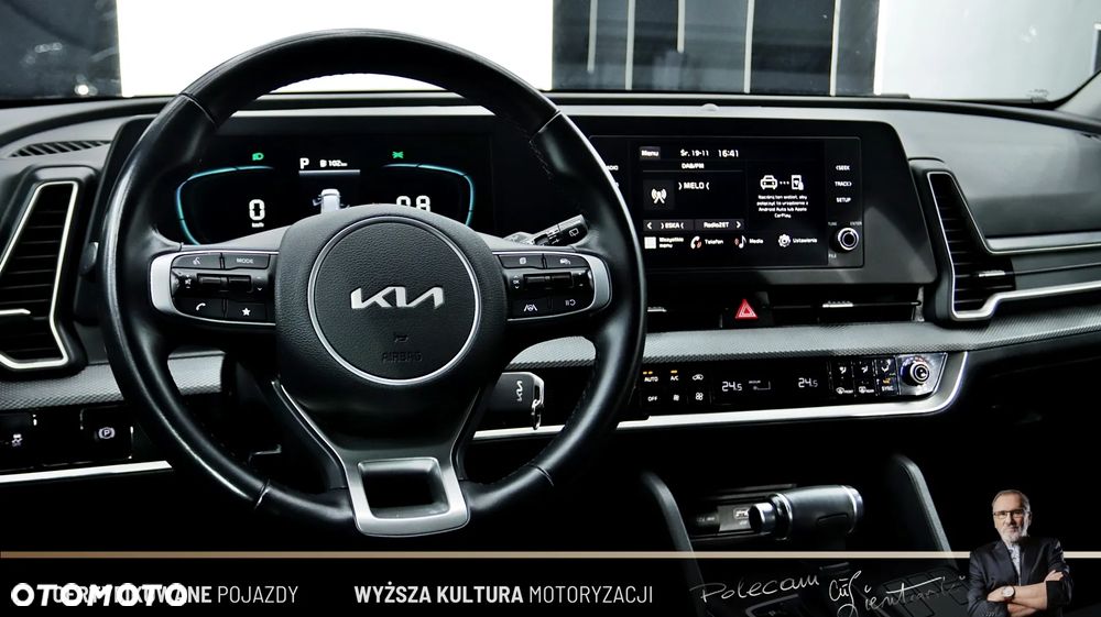 Kia Sportage 1.6 T-GDI M 2WD DCT - 13