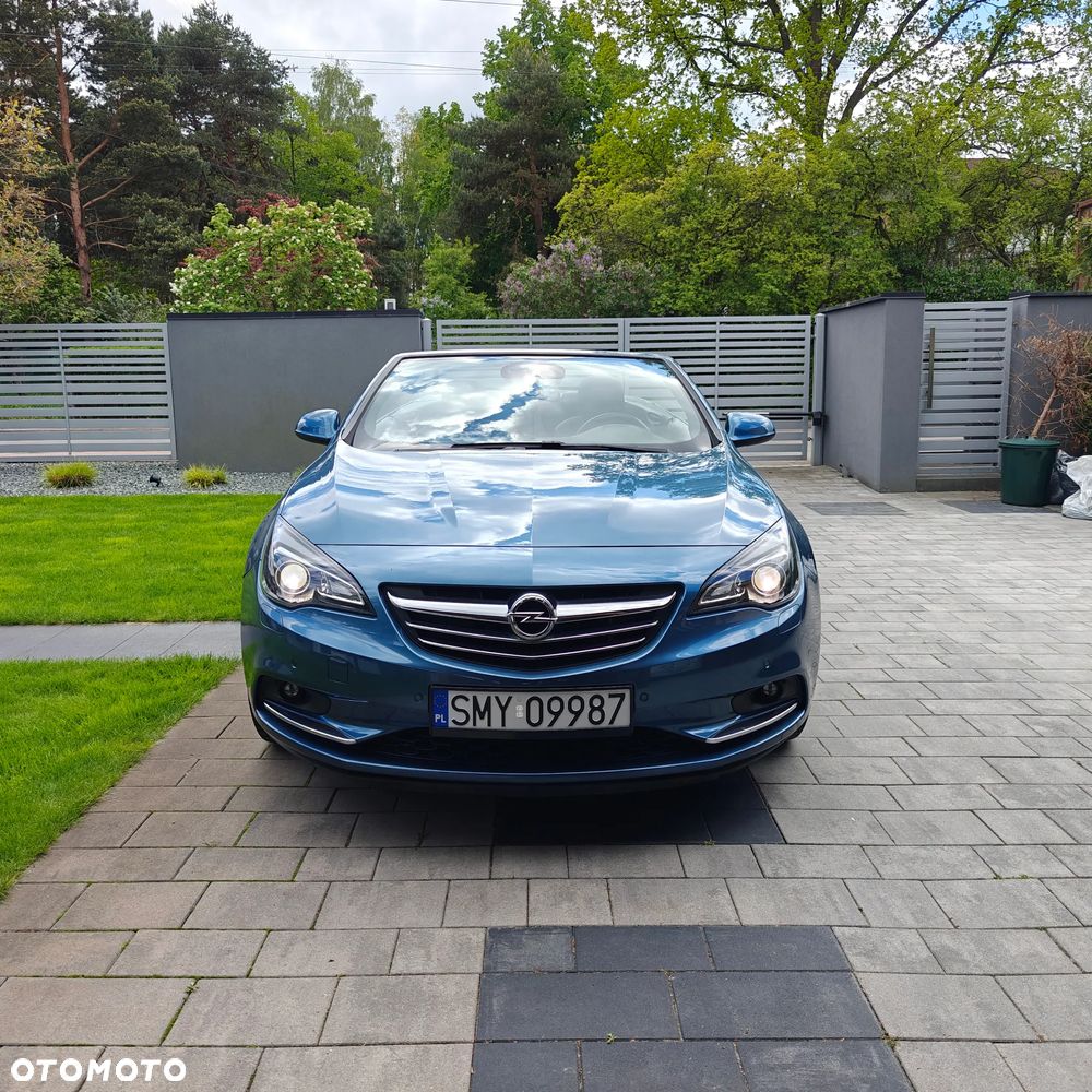 Opel Cascada 1.4 Turbo (ecoFLEX) Start/Stop Innovation - 2