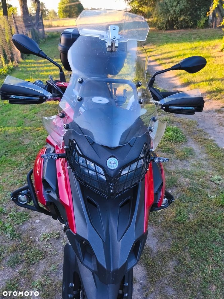 Benelli TRK 502 - 2