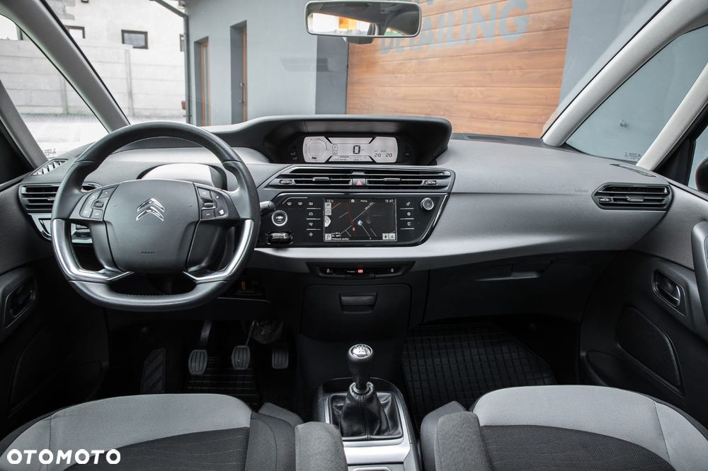 Citroën C4 Grand Picasso - 23