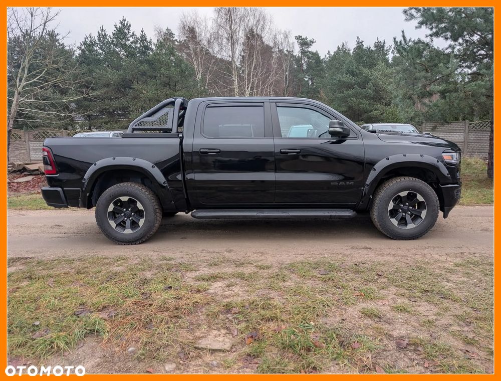 RAM 1500 5.7 Crew Cab Rebel - 6