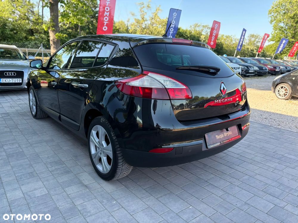 Renault Megane 1.6 Luxe Expression - 8