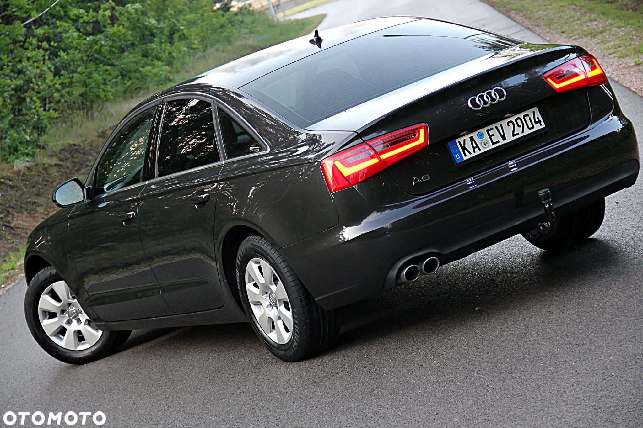 Audi A6 2.0 TDI - 4