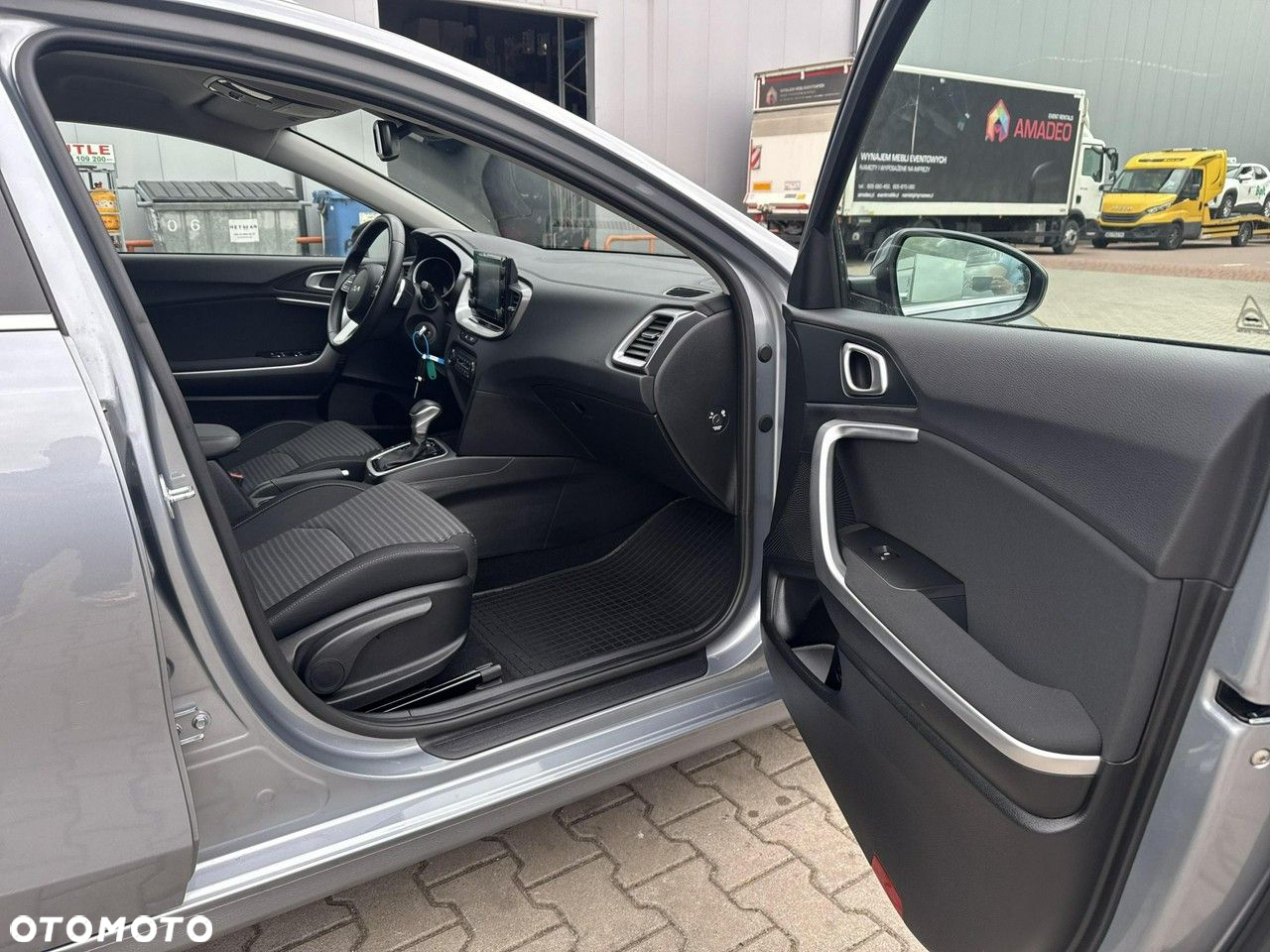 Kia Ceed 1.5 T-GDI M DCT - 19