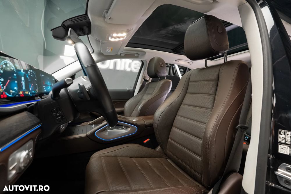 Mercedes-Benz GLE 450 4Matic 9G-TRONIC AMG Line - 29