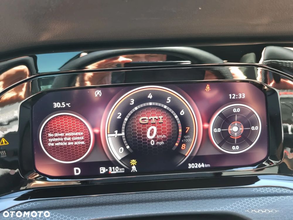 Volkswagen Golf 2.0 TSI OPF DSG GTI - 18