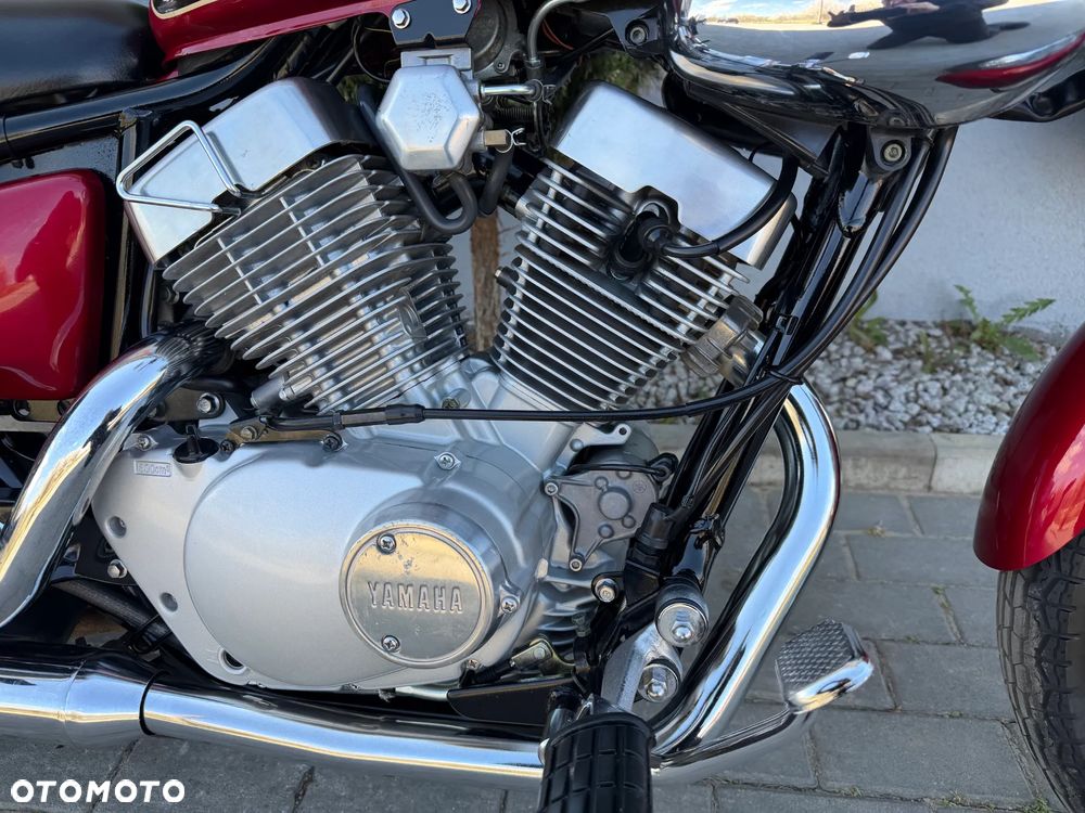 Yamaha Virago - 15