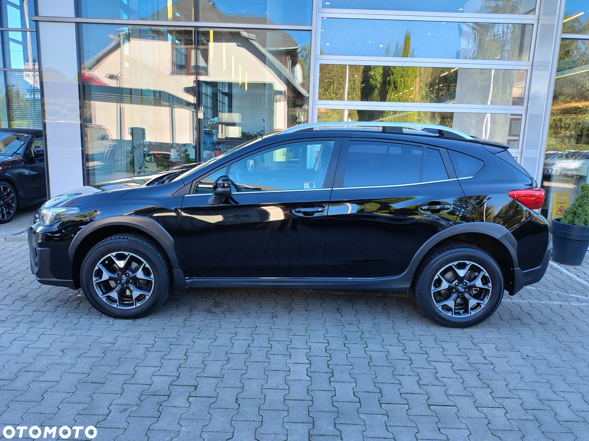 Subaru XV 1.6i Exclusive (EyeSight) Lineartronic - 2