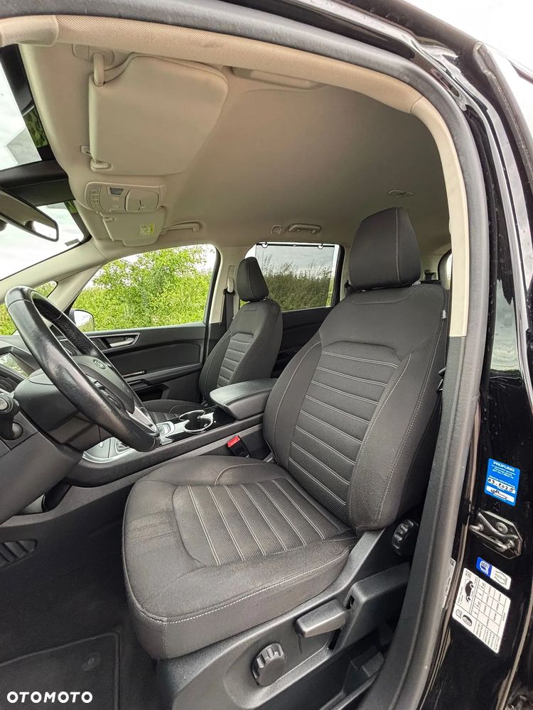Ford Galaxy 2.0 EcoBlue Titanium - 11
