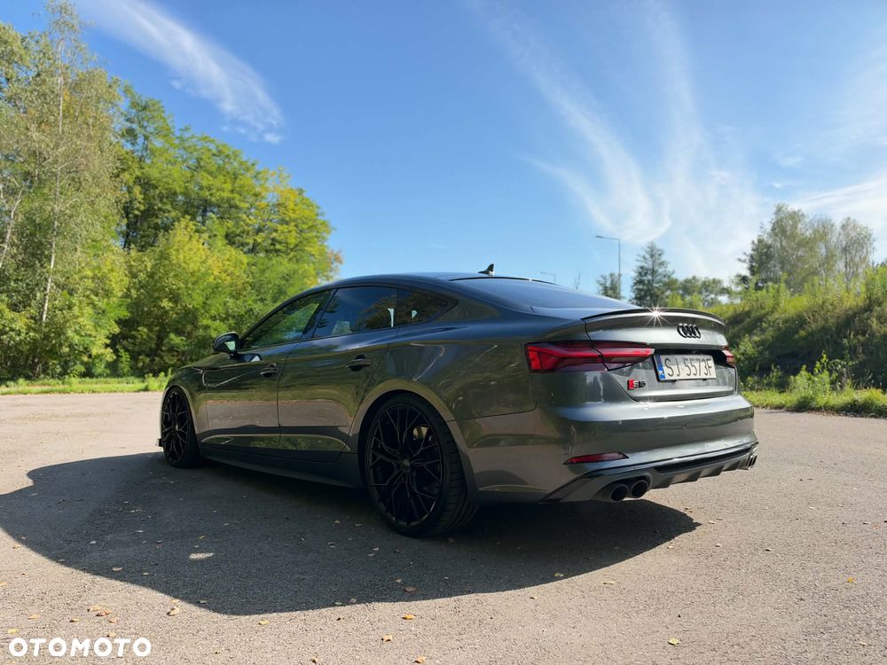 Audi S5 Sportback - 5