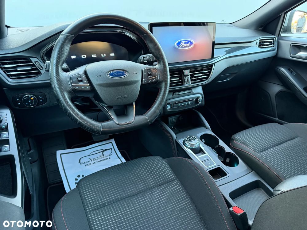 Ford Focus 1.5 EcoBlue ST-Line X - 9
