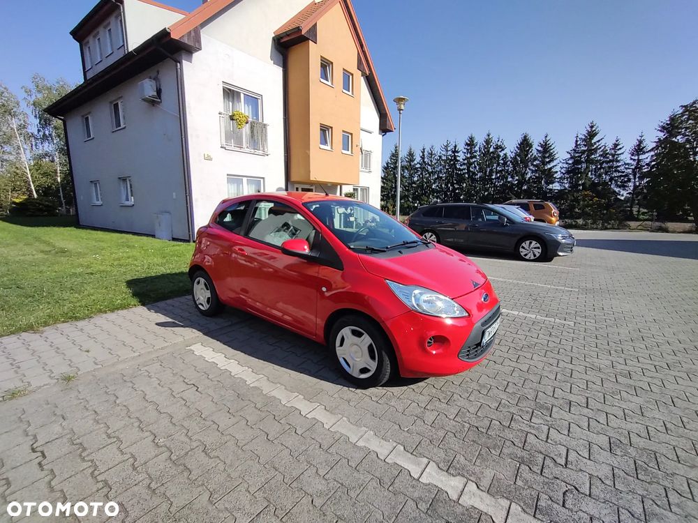 Ford KA - 8