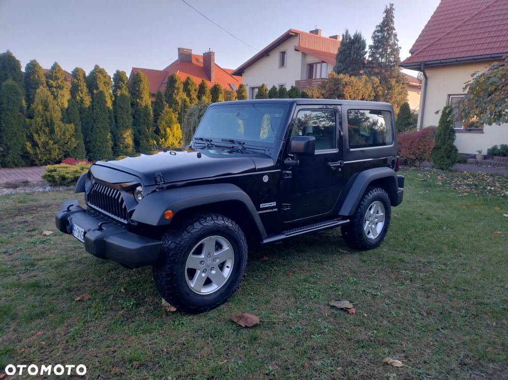 Jeep Wrangler 3.6 Unlim X - 2